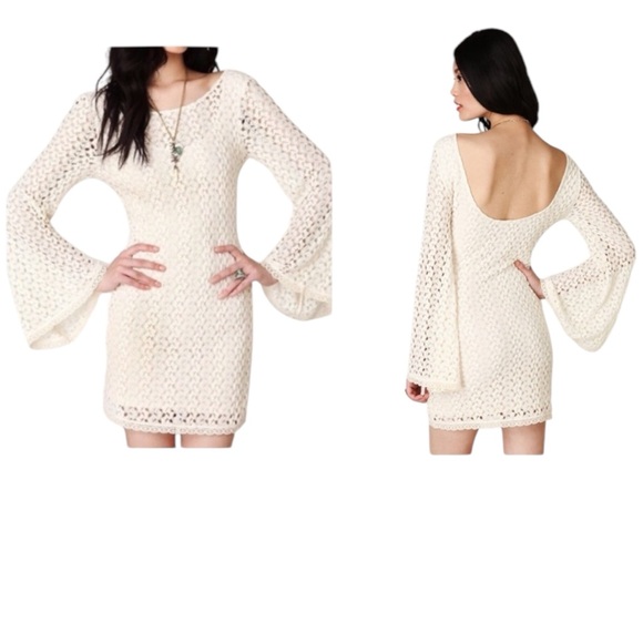 Free People Gypsy Lace Dress
